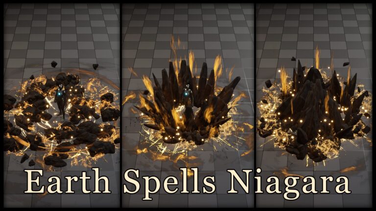 [35] Earth Spells Niagara download