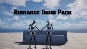Romance Anim Pack download