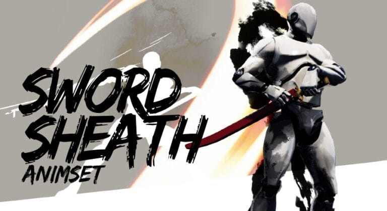 Sword sheath AnimSet download