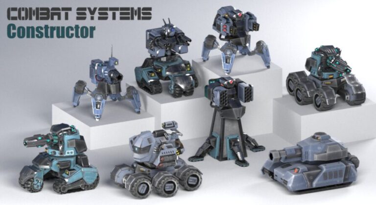 Combat Systems – Constructor download