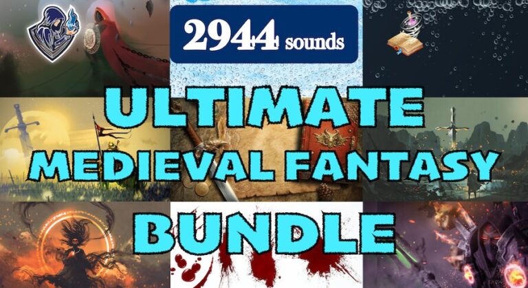 Medieval Fantasy SFX Bundle download