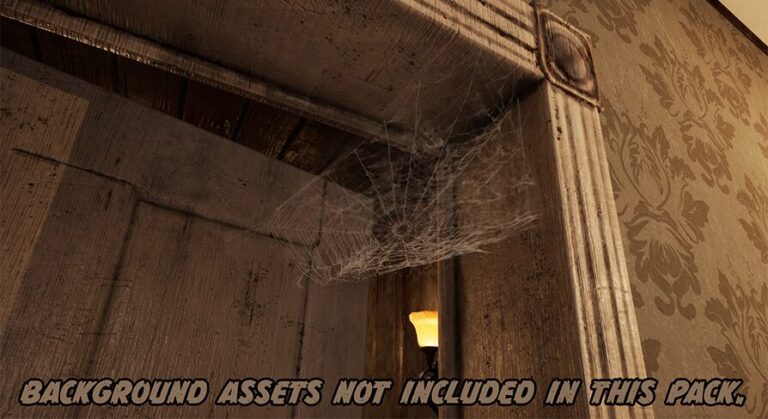 Spider Webs Pack download
