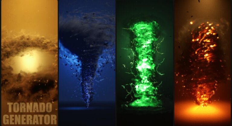 Tornado Generator – Niagara Fluids download