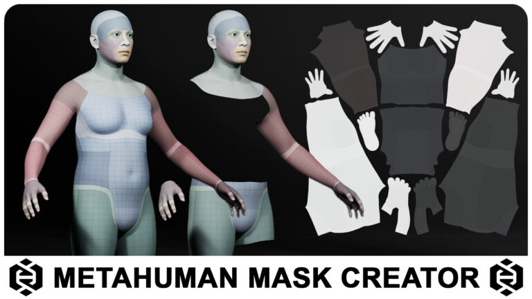 Metahuman Alpha Mask Creator download