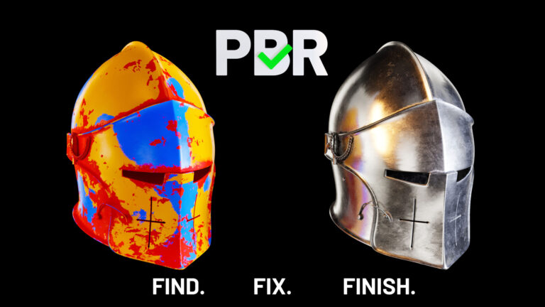 PBR Check: Instant Material Validator & Debugger download