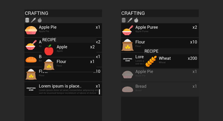 Multiplayer Crafting System download