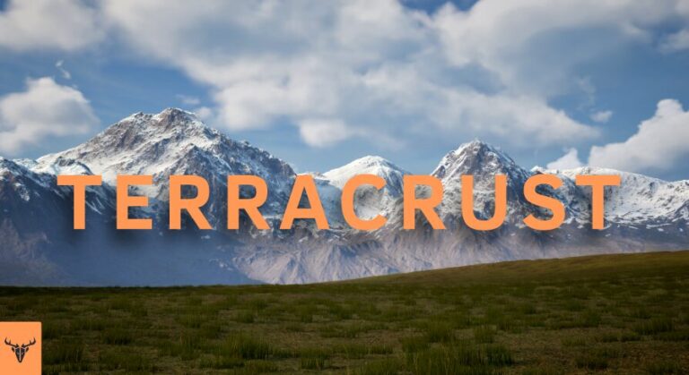 Terracrust: Procedural Landscape download