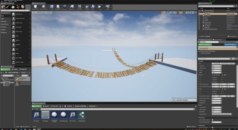 Suspension Bridge download