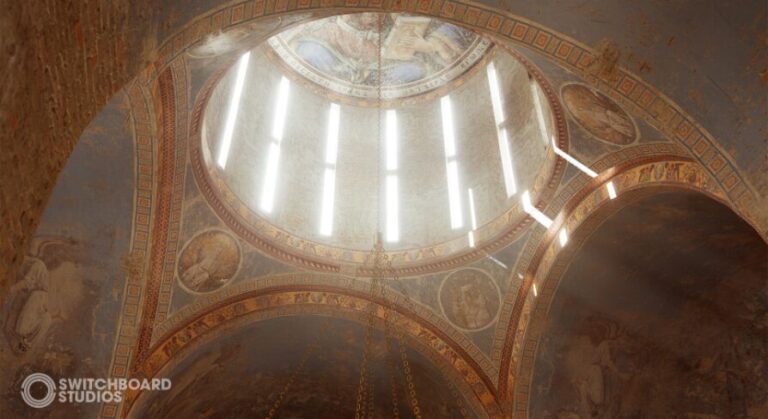 Eastern Orthodox Byzantine Church download