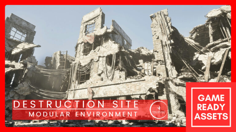 Destruction Site download