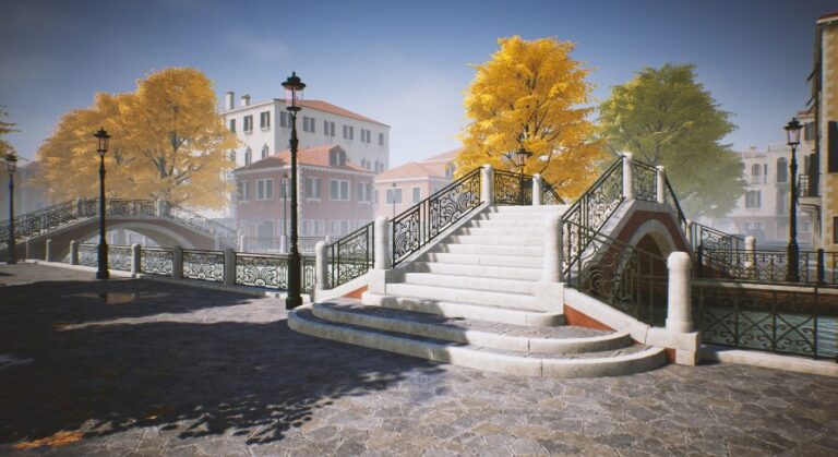 Venice – fast building download
