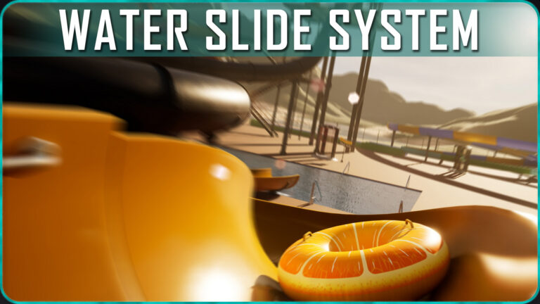Water Slide System download