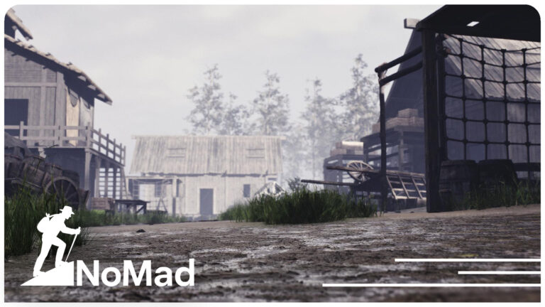 Medieval Village – Rustic Fantasy Settlement Environment download
