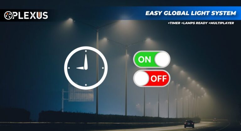Easy Global Light System – With Timer – UE5 download