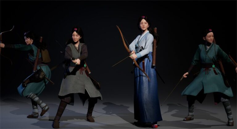 The Archer : Haena download