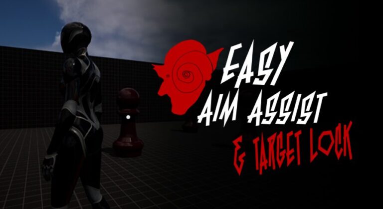 Easy Aim Assist and Target Lock download