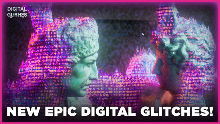 All Digital Glitches download