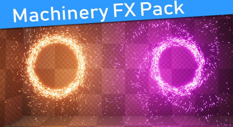 Machinery Particle FX download
