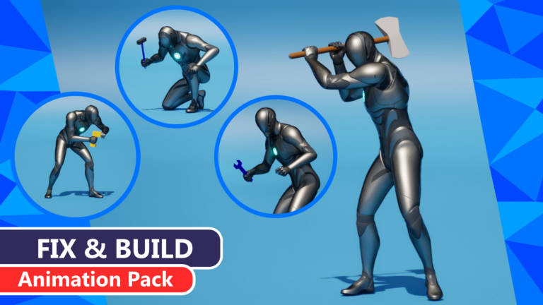 MC Fix & Build Animation Pack download