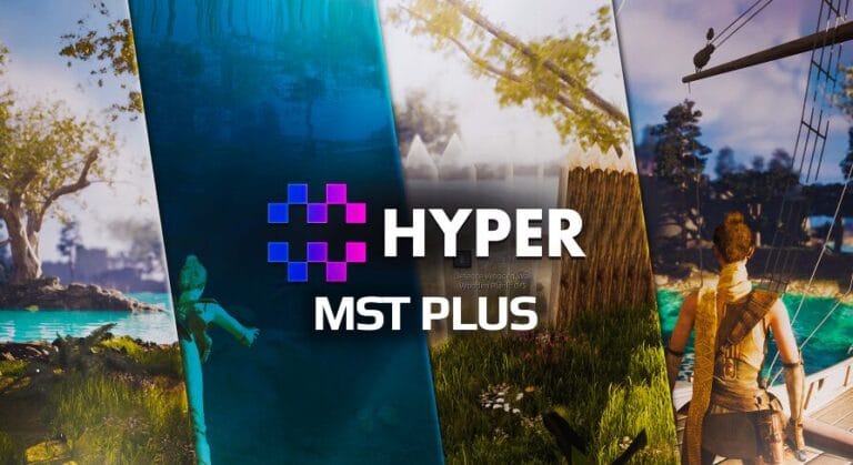 Hyper Multiplayer Survival Template Plus [MST] v4 download