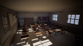 [Modular] Modern Classroom Environment download