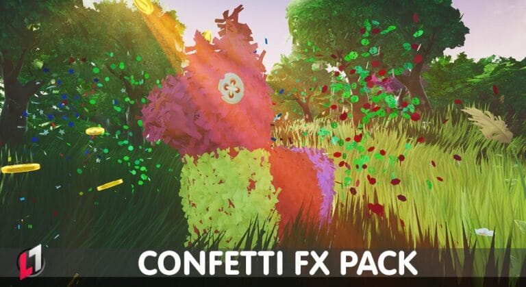 Confetti FX download