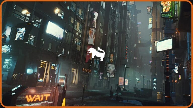 Cyberpunk Environment Megapack ( Cyberpunk Exterior Scifi Cyberpunk Cyberpunk ) download