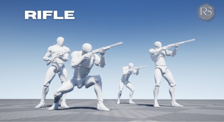 Rifle Mega MocapAnimPack 1,3 download