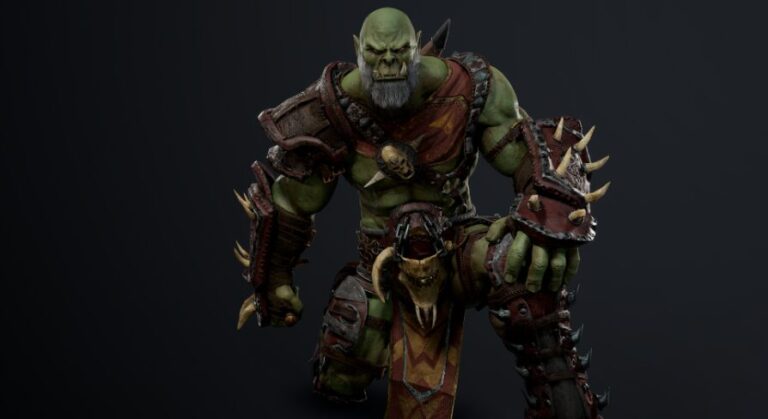 Ork Rogue download