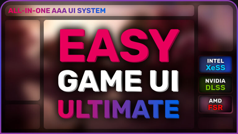 Easy Game UI Ultimate download