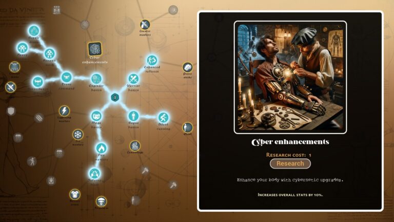 Multiplayer skill tree system : Procedural skill tree UI Modular skilling system download