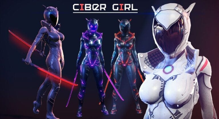 Ciber Girl download
