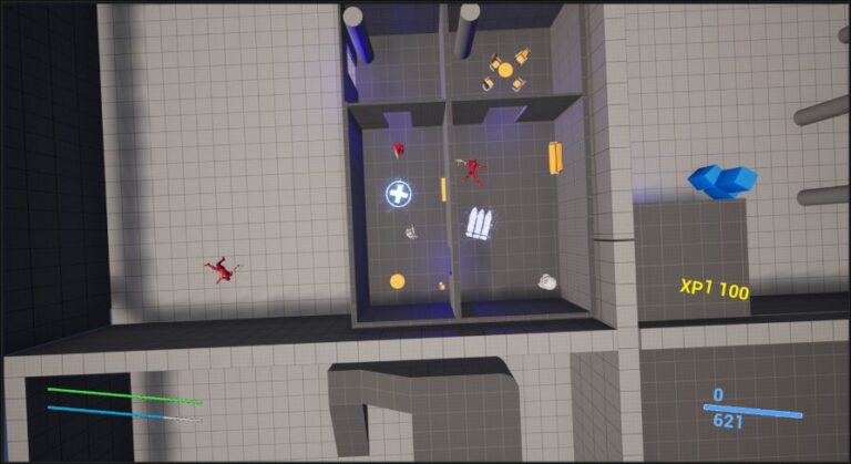 Top Down Shooter download
