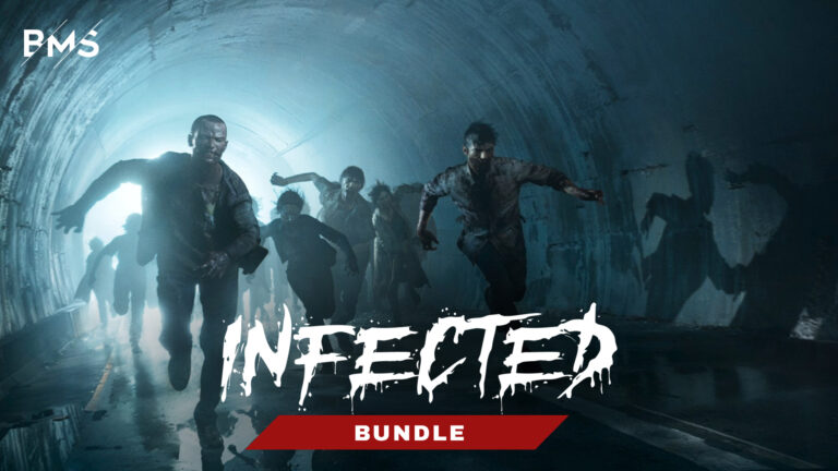 INFECTED – Modular Character Bundle download