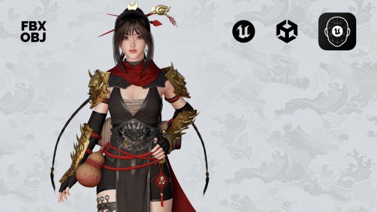 Shinobi Girl Akane download