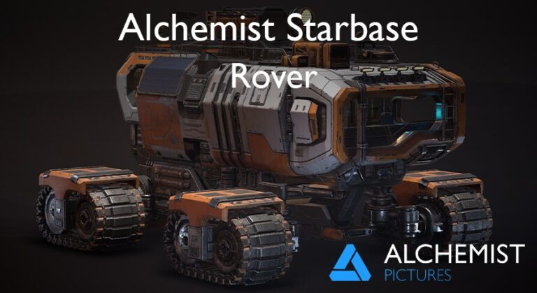 Alchemist Starbase: Rover download