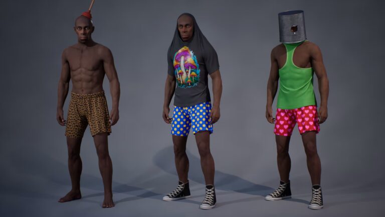 Goofy NPC download