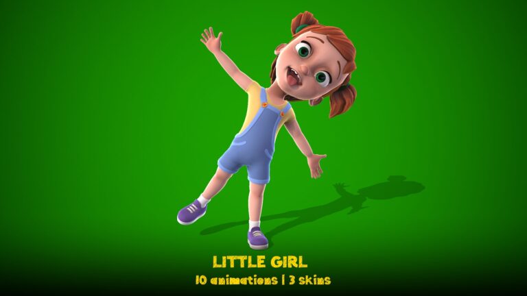 Little Girl download