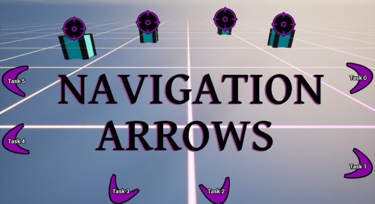 Dynamic Navigation Arrows download