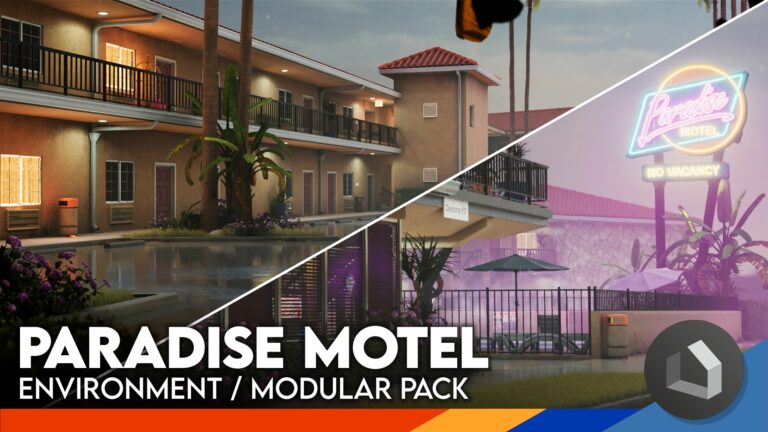 Paradise Motel – Modular Pack download