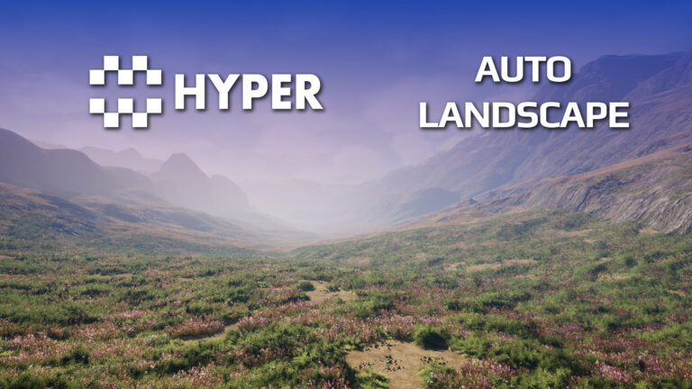 Hyper Auto Landscape Material v4 download