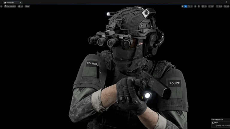 Modular Soldier Special Forces Squad download