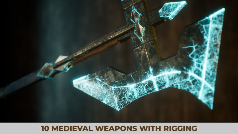 Medieval Weapons – Magic download
