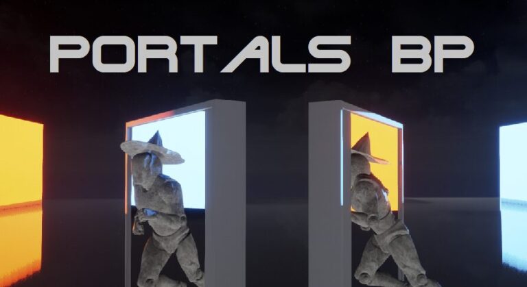 Portals Blueprint download