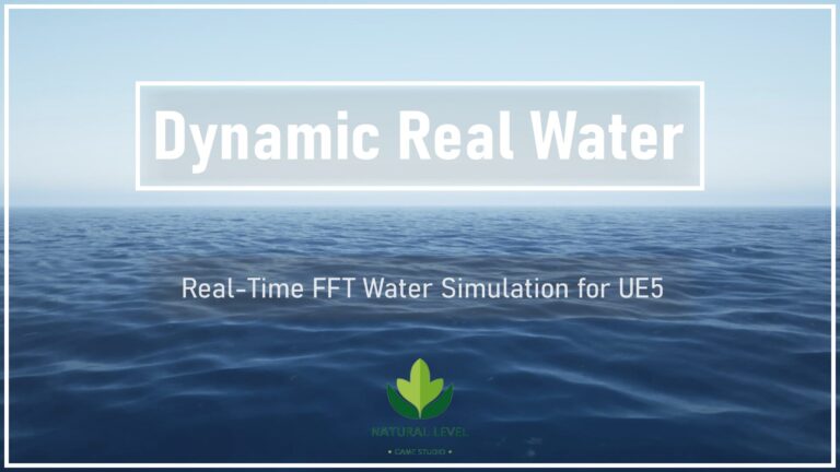 Dynamic Real Water download