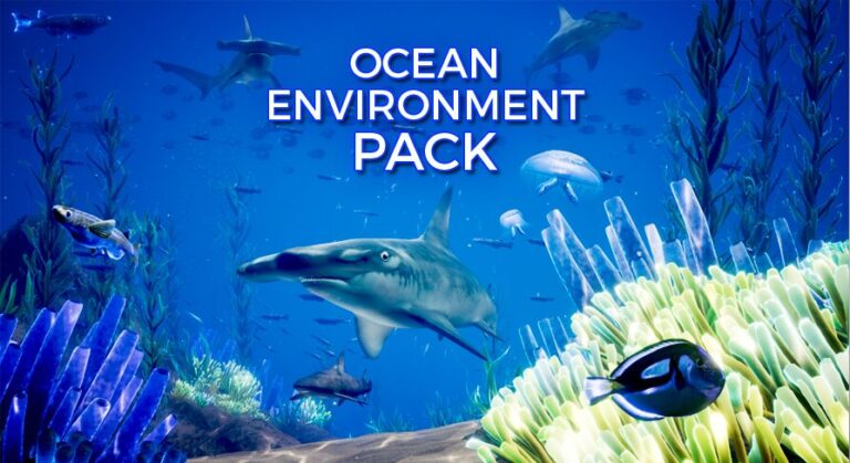 Ocean Environment Pack download