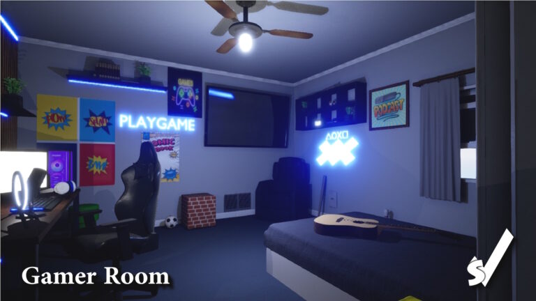 Gamer Room download
