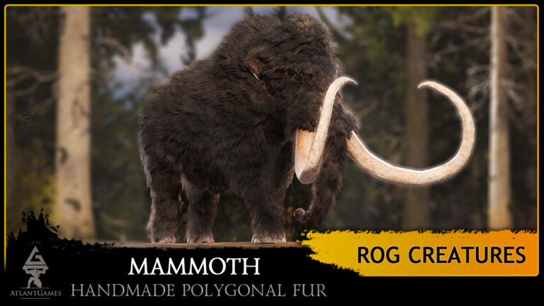 ROG Creatures: Mammoth download