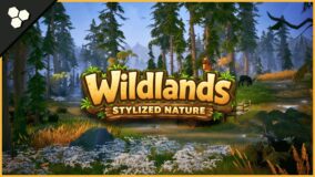 Wildlands: Stylized Nature (Pine Forest, Trees, Foliage, Nature, Forest, Biome) download