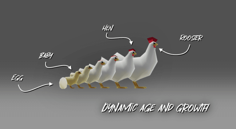 Chicken AI download